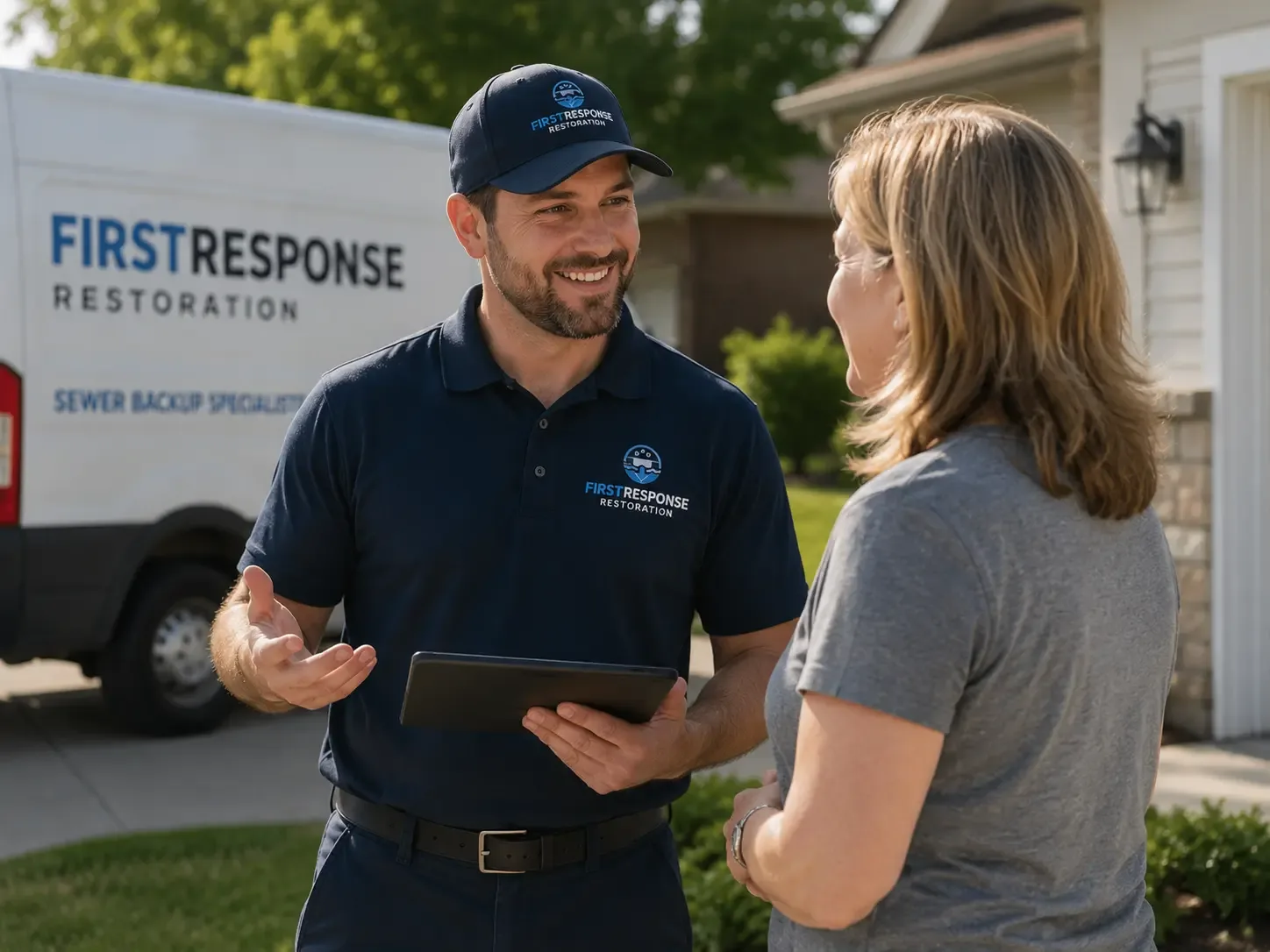 Waterford, CT Sewer Backup Cleanup Q&A
